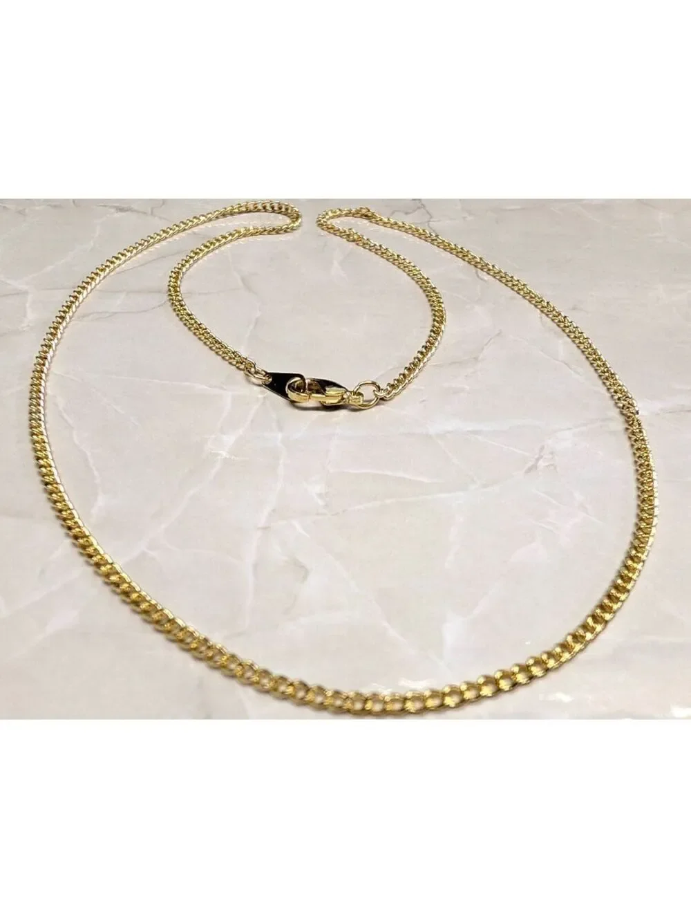 New Gold Tone 18